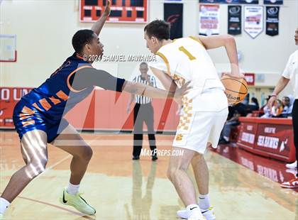 Thumbnail 1 in Roosevelt vs Poly (Take Flight Challenge) photogallery.