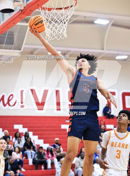 Thumbnail 2 in Roosevelt vs Poly (Take Flight Challenge) photogallery.