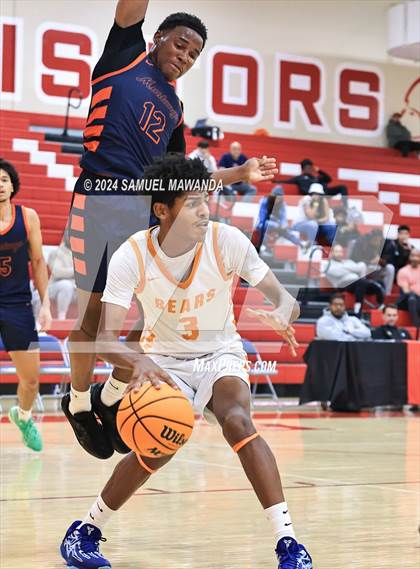 Thumbnail 1 in Roosevelt vs Poly (Take Flight Challenge) photogallery.