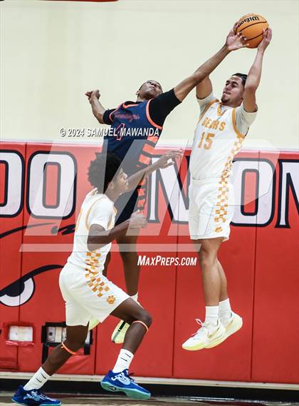 Thumbnail 1 in Roosevelt vs Poly (Take Flight Challenge) photogallery.