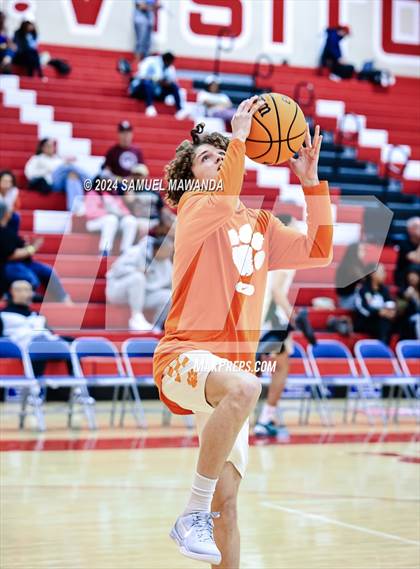 Thumbnail 2 in Roosevelt vs Poly (Take Flight Challenge) photogallery.