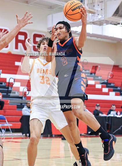 Thumbnail 2 in Roosevelt vs Poly (Take Flight Challenge) photogallery.