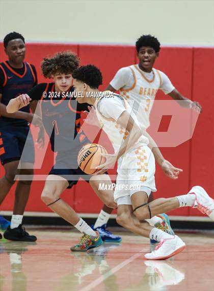Thumbnail 2 in Roosevelt vs Poly (Take Flight Challenge) photogallery.