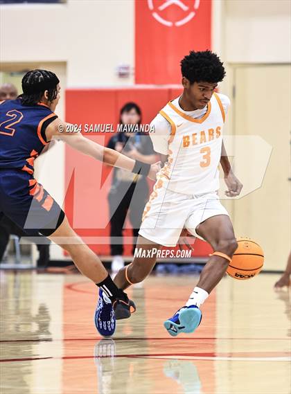 Thumbnail 1 in Roosevelt vs Poly (Take Flight Challenge) photogallery.