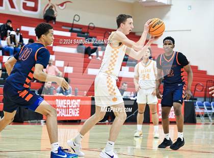 Thumbnail 2 in Roosevelt vs Poly (Take Flight Challenge) photogallery.