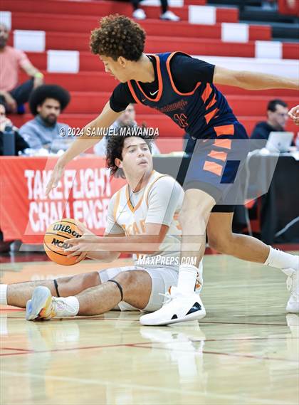 Thumbnail 3 in Roosevelt vs Poly (Take Flight Challenge) photogallery.