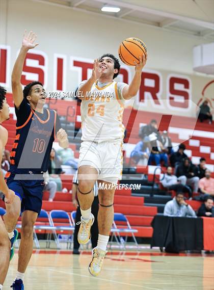 Thumbnail 2 in Roosevelt vs Poly (Take Flight Challenge) photogallery.