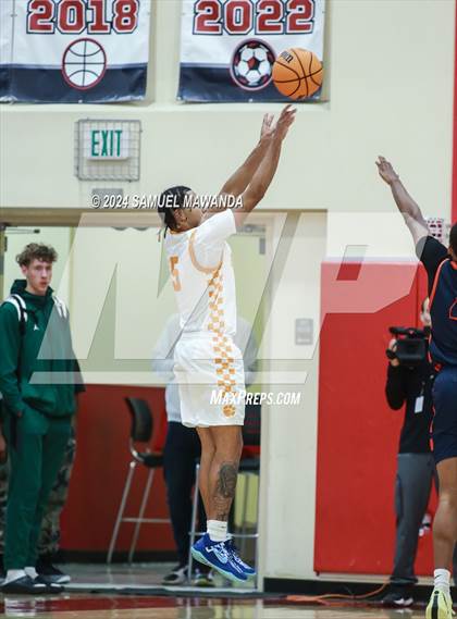 Thumbnail 3 in Roosevelt vs Poly (Take Flight Challenge) photogallery.