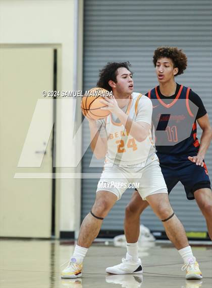 Thumbnail 3 in Roosevelt vs Poly (Take Flight Challenge) photogallery.