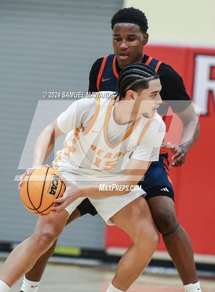 Thumbnail 2 in Roosevelt vs Poly (Take Flight Challenge) photogallery.