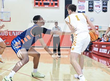 Thumbnail 2 in Roosevelt vs Poly (Take Flight Challenge) photogallery.