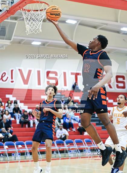 Thumbnail 1 in Roosevelt vs Poly (Take Flight Challenge) photogallery.