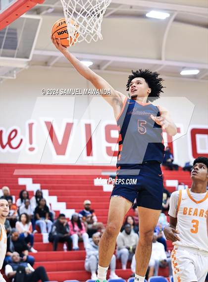 Thumbnail 1 in Roosevelt vs Poly (Take Flight Challenge) photogallery.