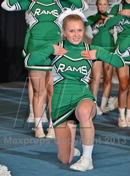 Thumbnail 1 in PIAA Competitive Spirit Championships (Large Squad Prelims) photogallery.