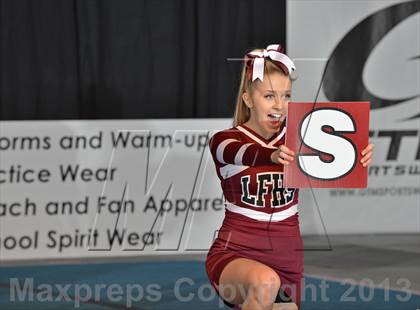 Thumbnail 3 in PIAA Competitive Spirit Championships (Large Squad Prelims) photogallery.