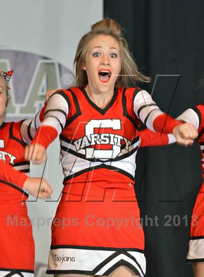 Thumbnail 3 in PIAA Competitive Spirit Championships (Large Squad Prelims) photogallery.