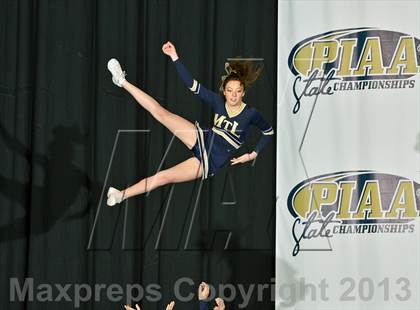 Thumbnail 1 in PIAA Competitive Spirit Championships (Large Squad Prelims) photogallery.