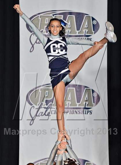 Thumbnail 1 in PIAA Competitive Spirit Championships (Large Squad Prelims) photogallery.