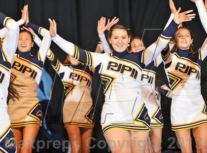 Thumbnail 2 in PIAA Competitive Spirit Championships (Large Squad Prelims) photogallery.