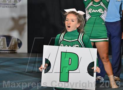 Thumbnail 3 in PIAA Competitive Spirit Championships (Large Squad Prelims) photogallery.
