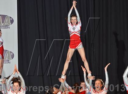 Thumbnail 2 in PIAA Competitive Spirit Championships (Large Squad Prelims) photogallery.