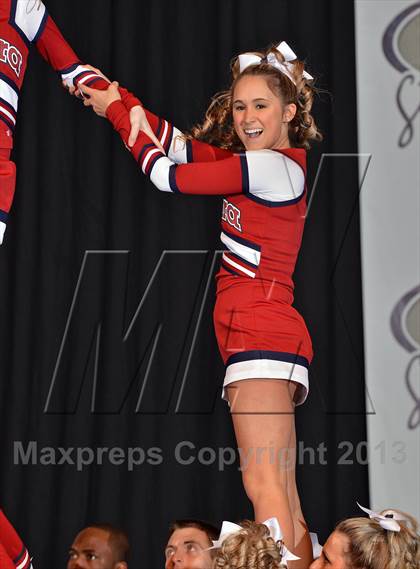 Thumbnail 1 in PIAA Competitive Spirit Championships (Large Squad Prelims) photogallery.