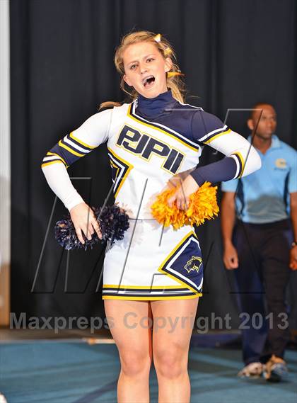 Thumbnail 2 in PIAA Competitive Spirit Championships (Large Squad Prelims) photogallery.