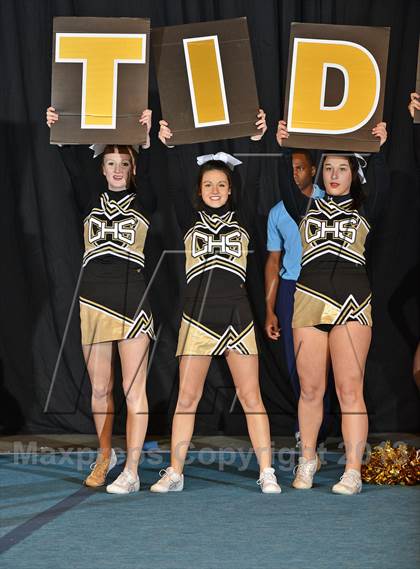 Thumbnail 3 in PIAA Competitive Spirit Championships (Large Squad Prelims) photogallery.