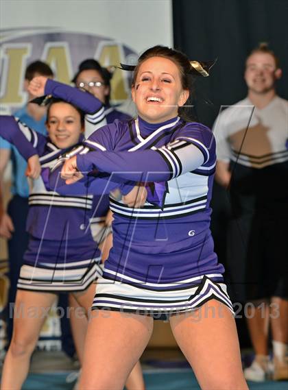 Thumbnail 1 in PIAA Competitive Spirit Championships (Large Squad Prelims) photogallery.