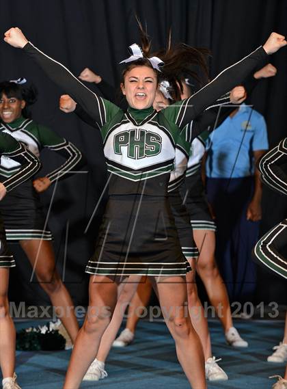 Thumbnail 1 in PIAA Competitive Spirit Championships (Large Squad Prelims) photogallery.