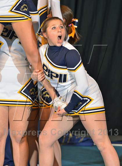 Thumbnail 1 in PIAA Competitive Spirit Championships (Large Squad Prelims) photogallery.
