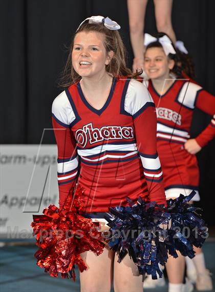 Thumbnail 2 in PIAA Competitive Spirit Championships (Large Squad Prelims) photogallery.