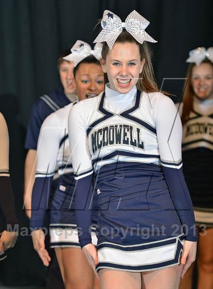 Thumbnail 3 in PIAA Competitive Spirit Championships (Large Squad Prelims) photogallery.