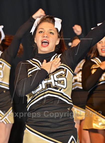 Thumbnail 1 in PIAA Competitive Spirit Championships (Large Squad Prelims) photogallery.