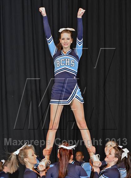 Thumbnail 3 in PIAA Competitive Spirit Championships (Large Squad Prelims) photogallery.