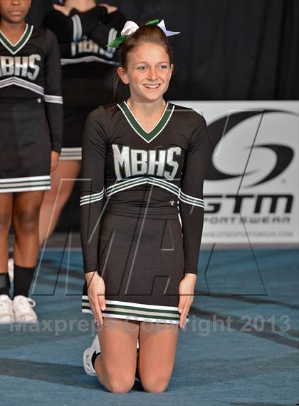 Thumbnail 3 in PIAA Competitive Spirit Championships (Large Squad Prelims) photogallery.