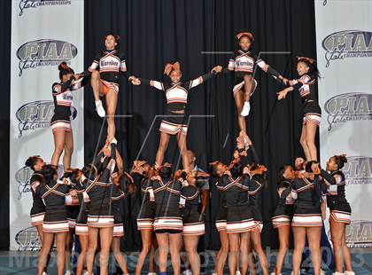 Thumbnail 2 in PIAA Competitive Spirit Championships (Large Squad Prelims) photogallery.