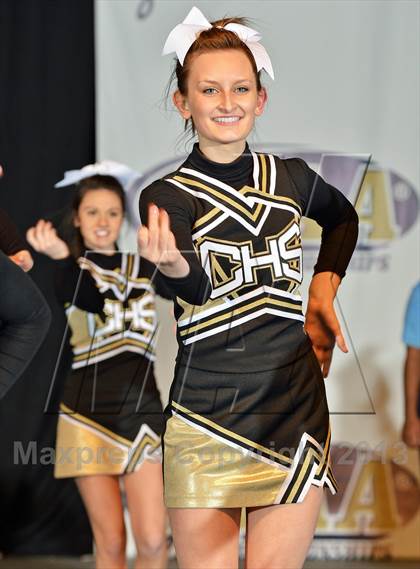 Thumbnail 2 in PIAA Competitive Spirit Championships (Large Squad Prelims) photogallery.