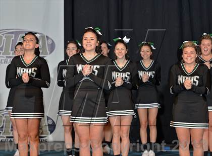 Thumbnail 1 in PIAA Competitive Spirit Championships (Large Squad Prelims) photogallery.