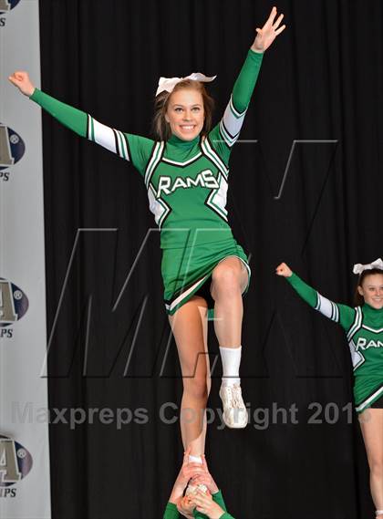 Thumbnail 3 in PIAA Competitive Spirit Championships (Large Squad Prelims) photogallery.