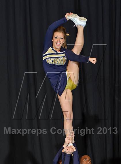 Thumbnail 1 in PIAA Competitive Spirit Championships (Large Squad Prelims) photogallery.