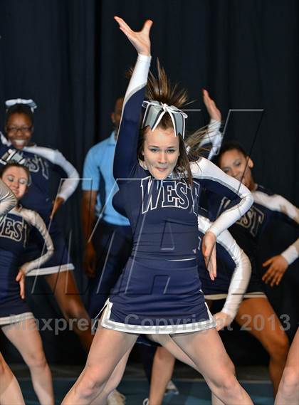 Thumbnail 3 in PIAA Competitive Spirit Championships (Large Squad Prelims) photogallery.