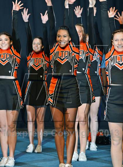 Thumbnail 1 in PIAA Competitive Spirit Championships (Large Squad Prelims) photogallery.