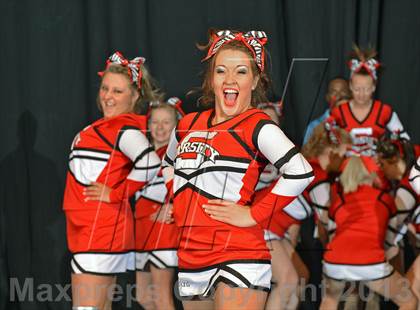 Thumbnail 1 in PIAA Competitive Spirit Championships (Large Squad Prelims) photogallery.