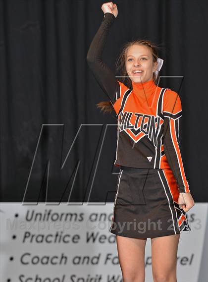 Thumbnail 2 in PIAA Competitive Spirit Championships (Large Squad Prelims) photogallery.