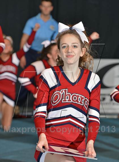 Thumbnail 1 in PIAA Competitive Spirit Championships (Large Squad Prelims) photogallery.