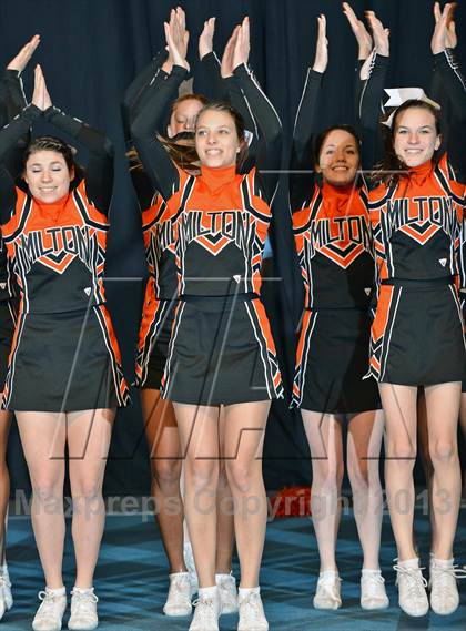Thumbnail 1 in PIAA Competitive Spirit Championships (Large Squad Prelims) photogallery.