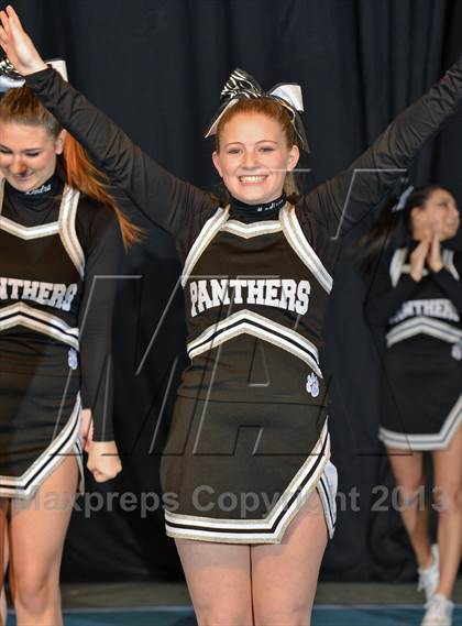 Thumbnail 2 in PIAA Competitive Spirit Championships (Large Squad Prelims) photogallery.