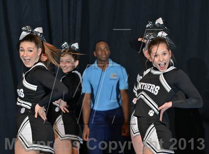 Thumbnail 2 in PIAA Competitive Spirit Championships (Large Squad Prelims) photogallery.