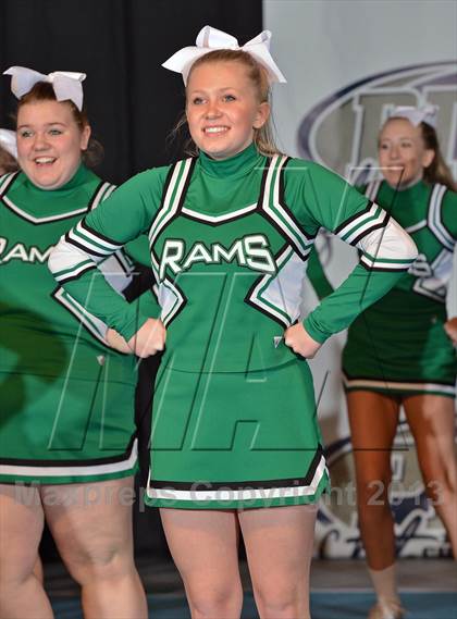 Thumbnail 1 in PIAA Competitive Spirit Championships (Large Squad Prelims) photogallery.
